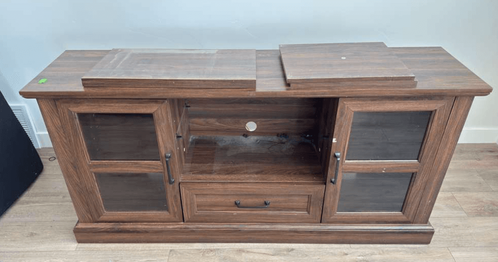 Entertainment console protection before protection
